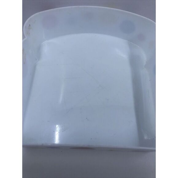 Wonder Bread Sandwich Keeper, Lunch Box, Snack, Plastic Container with Lid - Picture 6 of 14